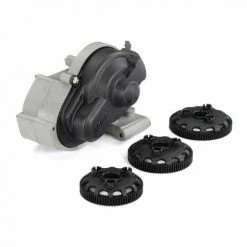 Traxxas Transmission, Complete (fits 110 2WD Rustler, Bandit, Stampede, Slash)