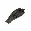 Traxxas Lower Chassis (black) (166mm Long Battery Compartment) (fits Both Flat And Hump Style Battery Packs)