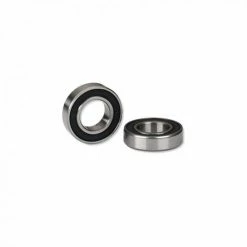 Traxxas Ball Bearings, Black Rubber Sealed (10x19x5mm) (2)
