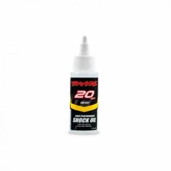 Traxxas Silicone Shock Oil - 20wt / 200cst - 60ml