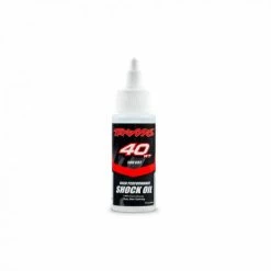 Traxxas Silicone Shock Oil - 40wt / 500cst - 60ml