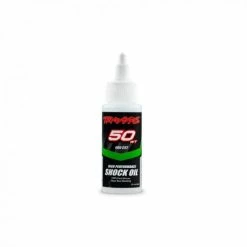 Traxxas Silicone Shock Oil - 50wt / 600cst - 60ml
