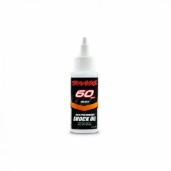 Traxxas Silicone Shock Oil - 60wt / 700cst - 60ml