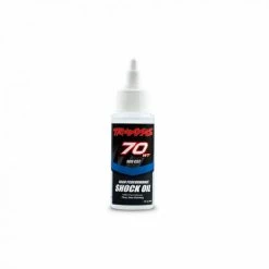 Traxxas Silicone Shock Oil - 70wt / 900cst - 60ml