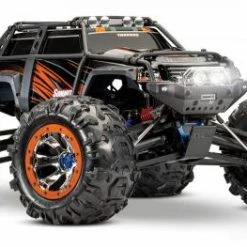 Traxxas Summit TQi