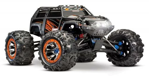 Traxxas Summit TQi