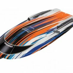 Traxxas Hatch, Spartan, Orange Graphics