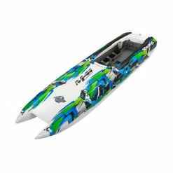Traxxas Hull, DCB M41, Green (fully Assembled)
