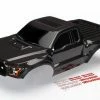 Traxxas 2017 Ford Raptor Bodyshell - Pre Painted Black (Heavy Duty)