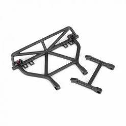 Traxxas Bumper, Rear/ Bumper Mount (fits 2WD Slash) (for LED Light Kit Installation)