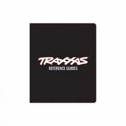 Traxxas 3 Ring Traxxas Binder
