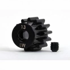 Traxxas 13T 1.0 MOD Steel Pinion Gear - 5mm Shaft