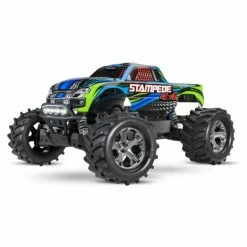 Traxxas Stampede 4x4 Brushed With Lights