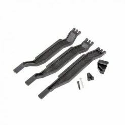 Traxxas Battery Hold-down (3)/ Battery Clip/ Hold-down Post/ Screw Pin/ Pivot Post Screw