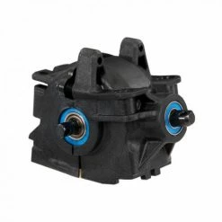Traxxas Differential, Front (Complete With Pinion Gear And Differential Plastics) (fits 110 4X4 Slash, Stampede, Rustler, Rally)