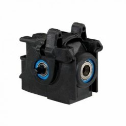 Traxxas Differential, Rear (Complete With Pinion Gear And Differential Plastics) (fits 110 4X4 Slash, Stampede, Rustler, Rally)