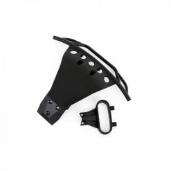 Traxxas Bumper, Front / Bumper Support (fits 4WD Slash) (for LED Light Kit Installation)