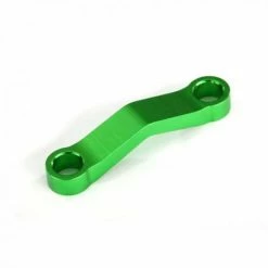Traxxas Machined Hardened Aluminium Drag Link, Green