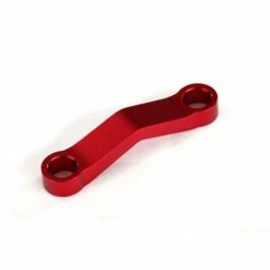 Traxxas Machined Hardened Aluminium Drag Link, Red