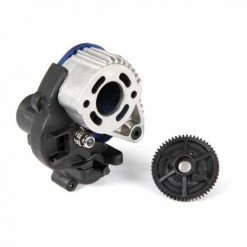 Traxxas 1:16 Complete Transmission - Fits 1:16 Brushed Models (Slash/Revo)