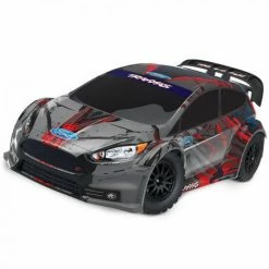 Traxxas Rally - Ford Fiesta ST