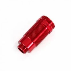 Traxxas Body, GTR Long Shock, Aluminium (red-anodized) (PTFE-coated Bodies) (1pc)