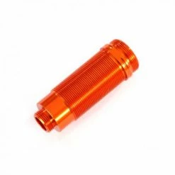 Traxxas Body, GTR XX-Long Shock, Aluminium (orange-anodized) (PTFE-coated Bodies) (1pc)