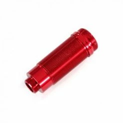 Traxxas Body, GTR XX-Long Shock, Aluminium (red-anodized) (PTFE-coated Bodies) (1pc)