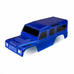 Traxxas Land Rover Defender Bodyshell (324mm WB) - Pre Painted Blue