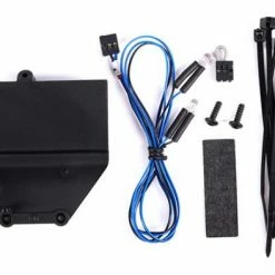 Traxxas Installation Kit, Pro Scale Advanced Lighting Control System, TRX-4 Chevrolet Blazer (1979) (includes Mount, Reverse Lights Harness, Hardware)