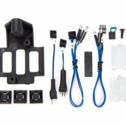 Traxxas Installation Kit, Pro Scale Advanced Lighting Control System, TRX-4 Sport (includes Mount, Rear Lens, Reverse Lights And Turn Signal Harnesses, Hardware)
