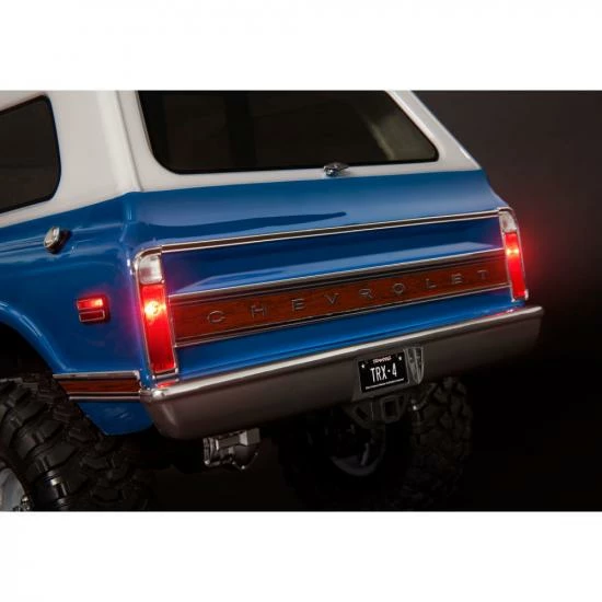 Traxxas TRX-4 K5 Blazer LED Light Set - With Power Supply - Image 10