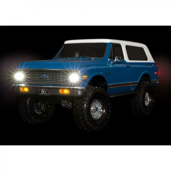 Traxxas TRX-4 K5 Blazer LED Light Set - With Power Supply - Image 7