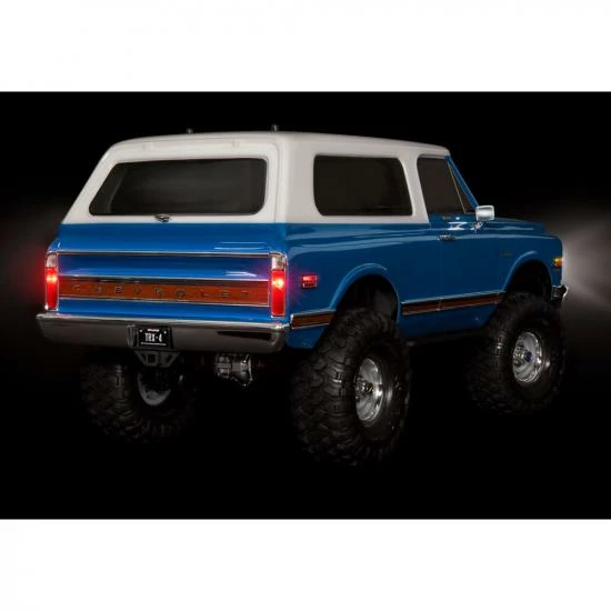 Traxxas TRX-4 K5 Blazer LED Light Set - With Power Supply - Image 6