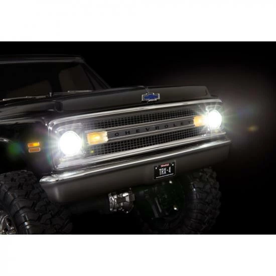 Traxxas TRX-4 K5 Blazer LED Light Set - With Power Supply - Image 4
