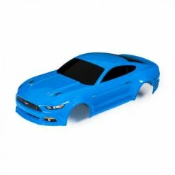 Traxxas Body 4-Tec 20 Mustang Grabber Blue