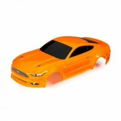 Traxxas Body 4-Tec 20 Mustang Orange