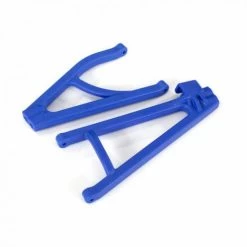 Traxxas Suspension Arms, Blue, Rear (right), Heavy Duty, Adjustable Wheelbase (upper (1pc) / Lower (1pc))
