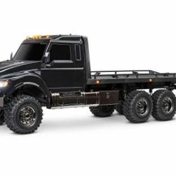 Traxxas TRX-6 Ultimate RC Hauler 110 Flatbed