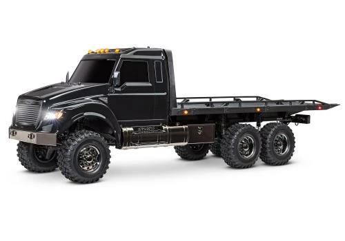Traxxas TRX-6 Ultimate RC Hauler 110 Flatbed
