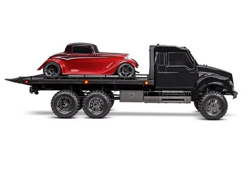Traxxas TRX-6 Ultimate RC Hauler 110 Flatbed - Image 4