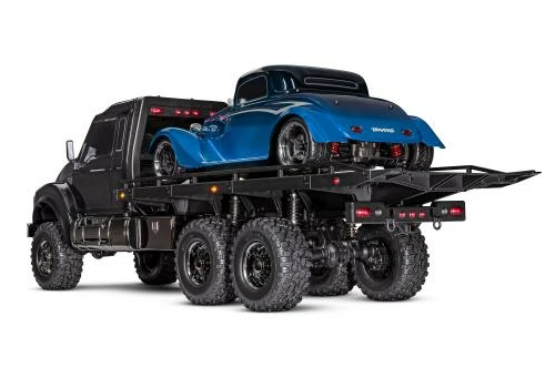 Traxxas TRX-6 Ultimate RC Hauler 110 Flatbed - Image 2