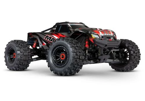 Traxxas WideMaxx Maxx V2 - Image 13