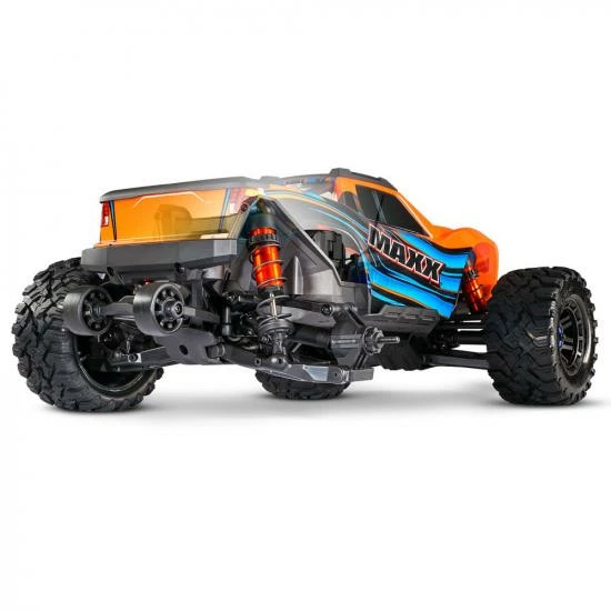 Traxxas WideMaxx Maxx V2 - Image 10