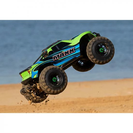 Traxxas WideMaxx Maxx V2 - Image 19