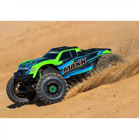 Traxxas WideMaxx Maxx V2 - Image 20