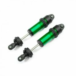 Traxxas Aluminium Shocks GT-MAXX, Green ** CLEARANCE **