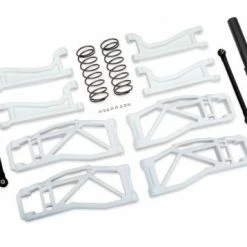 Traxxas WideMaxx Suspension Kit For MAXX 1:10 - White