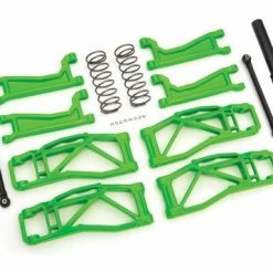 Traxxas WideMaxx Suspension Kit For MAXX 1:10 - Green