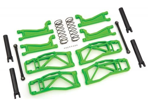 Traxxas WideMaxx Suspension Kit For MAXX 1:10 - Green